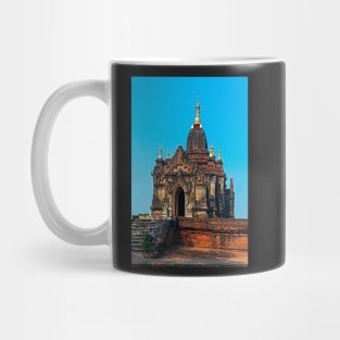 Bagan Pagoda. Mug